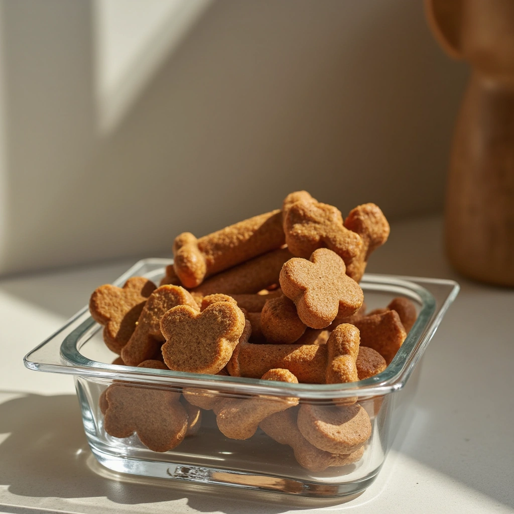 What Makes Anti-Aging Dog Treats with Antioxidants Important?