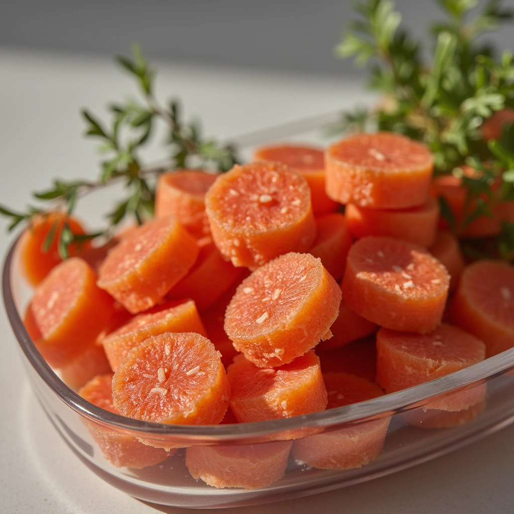 3. Freeze-Dried Salmon Bites