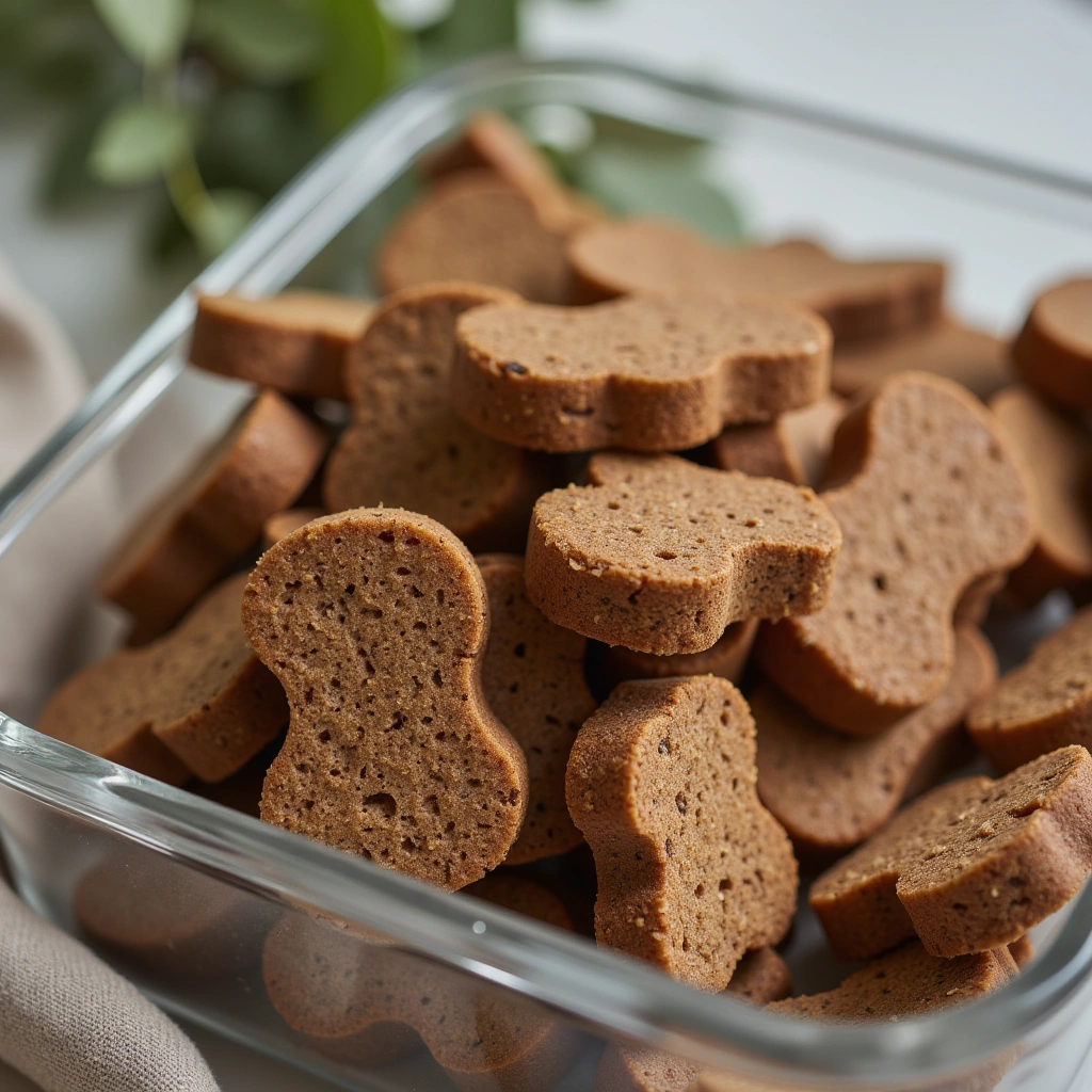 Tips for Homemade Treat Safety and Storage