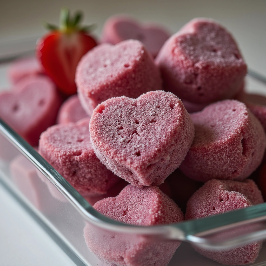 Why Choose Frozen Berry Dog Treats?